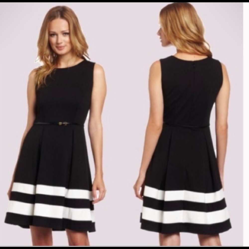 Beautiful black dress